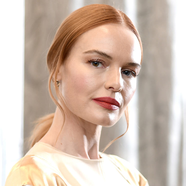 Kate Bosworth, Salma Hayek... Las actrices convertirán el pelirrojo en tendencia de 2019