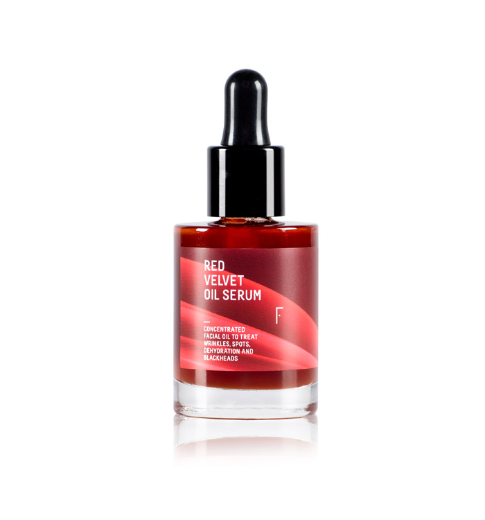 Вельвет серум. Serum Oil масло. Red косметика. Косметика красного цвета.