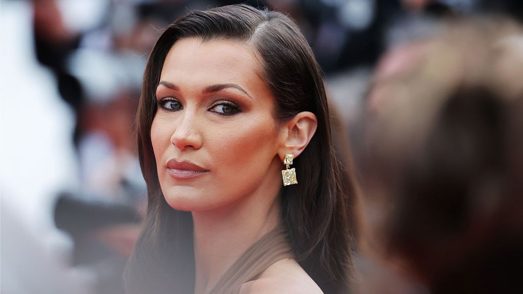 Bella Hadid se apunta en Cannes al maquillaje de las invitadas más elegantes en tonos tierra