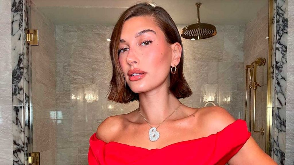 'Strawberry Blush', la tendencia favorita de Hailey Bieber para tener buena cara este verano