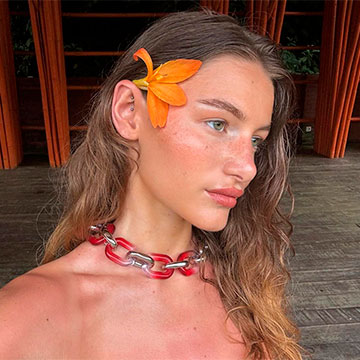 'Island girl makeup': cómo copiar el maquillaje más bonito con efecto 'vuelvo de vacaciones en una isla'