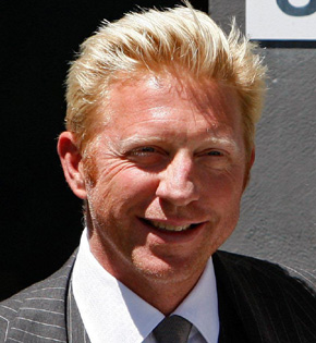 Boris Becker. Noticias, Fotos Y Biografía De Boris Becker