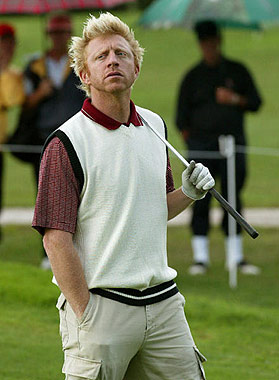 Boris Becker. Noticias, Fotos Y Biografía De Boris Becker