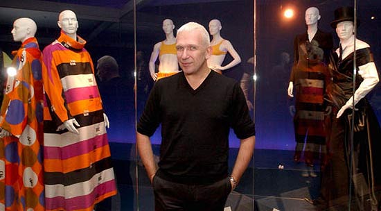 Jean Paul Gaultier. Noticias, Fotos Y Biografía De Jean Paul Gaultier