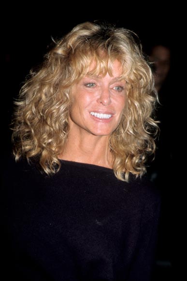 Fallece Farrah Fawcett a los 62 años - Foto