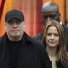 John Travolta y Kelly Preston celebran el Día de los Enamorados en París 