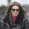 Elizabeth Hurley da por concluido su romance con el deportista Shane Warne