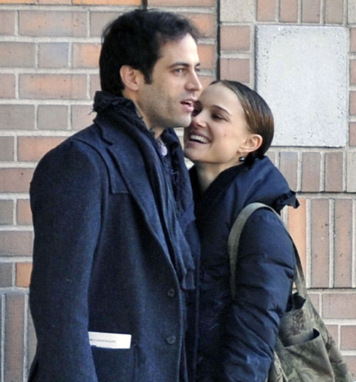 Gael Garcia Bernal Natalie Portman Natalie Portman Y Su Rivalidad Con