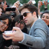 Robert Pattinson revoluciona Barcelona