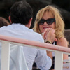 Antonio Banderas y Melanie Griffith celebran su 15º aniversario de boda en Cannes tan enamorados como el primer día