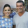 Pedro Almodóvar estrena su esperadísima cinta 'La piel que habito', junto Antonio Banderas y Elena Anaya