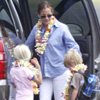 ¿Volverá a lucir tipazo en biquini? Julia Roberts, vacaciones en familia en Hawaii