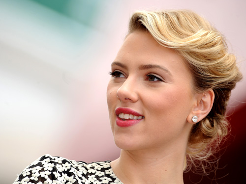 Scarlett Johansson: 'No me obsesiona encontrar papeles sexy'