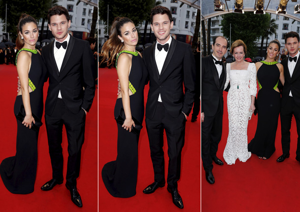 Blanca Suárez y Paz Vega, el sensual acento español en la gala inaugural del Festival de Cannes