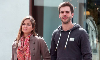 Marc Clotet sorprende a Natalia Sánchez con una escapada romántica a París