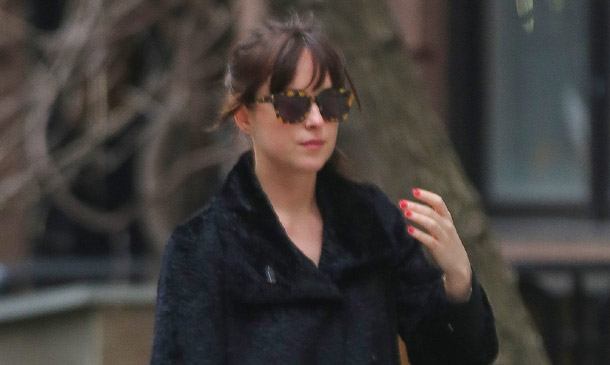 ¿A qué se dedica Dakota Johnson tras el 'boom' de 'Cincuenta sombras de Grey'? 