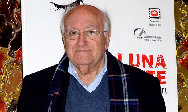 Fallece Vicente Aranda, director de 'Amantes' o 'El Lute'