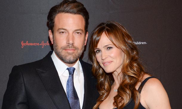 Ben Affleck y Jennifer Garner anuncian su separación un día después de su décimo aniversario de boda