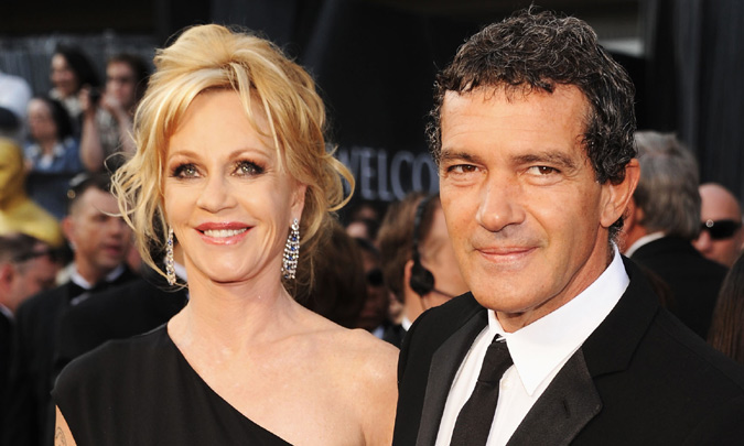 Antonio Banderas y Melanie Griffith ya están divorciados, ¿quién se queda con qué?