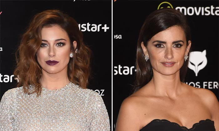 Penélope Cruz y Blanca Suárez, dos estilos cara a cara