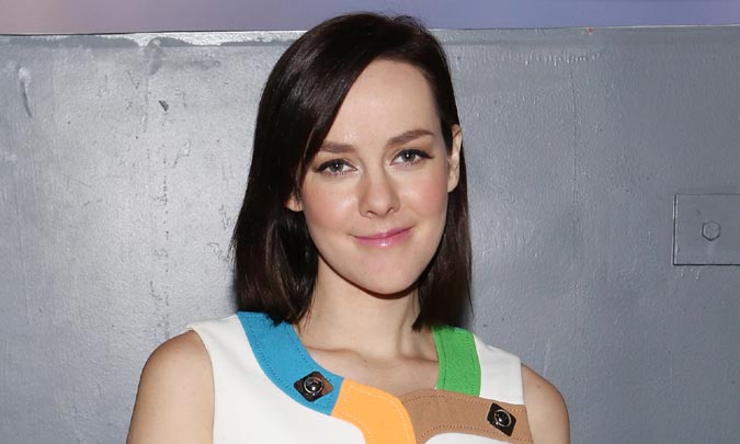 La actriz Jena Malone, Johanna Mason en 'Los juegos del hambre', espera su primer hijo