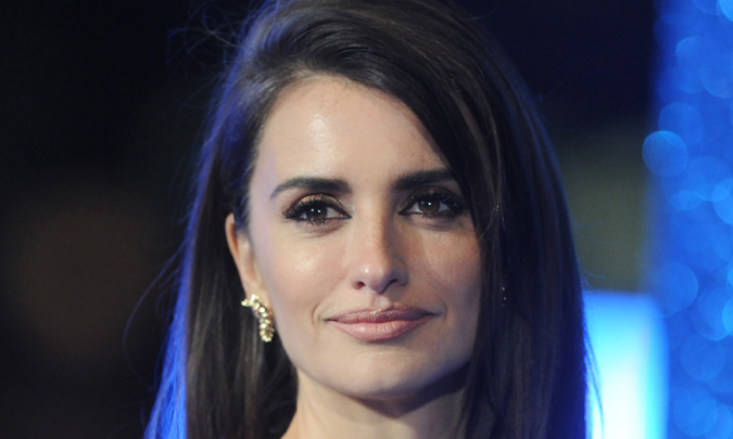 Penélope Cruz hace las maletas