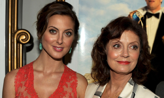 ¿La historia se repite? La hija de Susan Sarandon despide a su niñera por intentar seducir a su marido