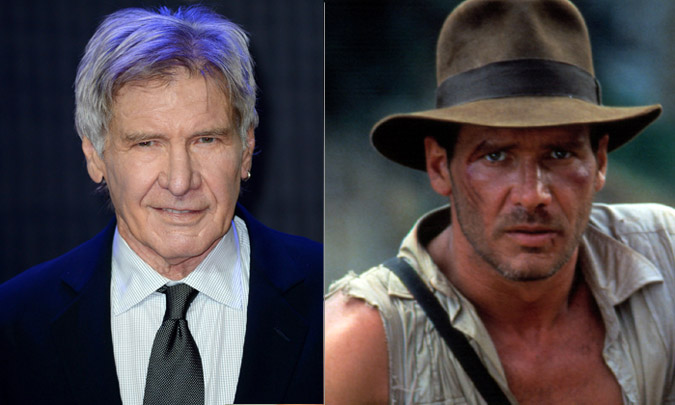 La elección de Harrison Ford como 'Indiana Jones 5', a debate