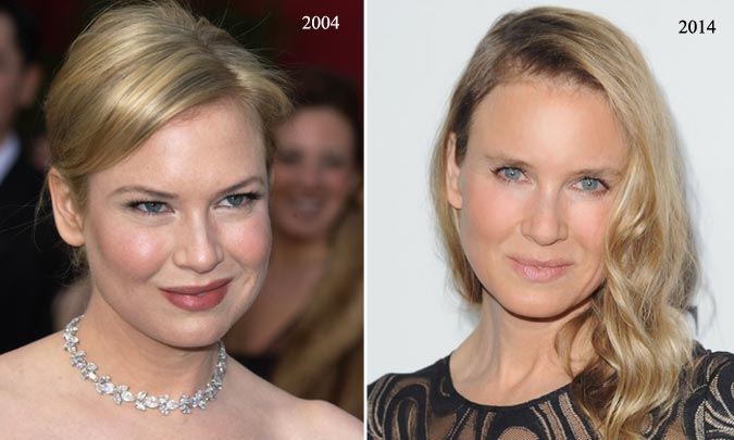 Su nueva imagen dio mucho de qué hablar, y ahora Renée Zellweger cuenta cómo se toma las críticas