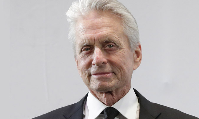 La contundente respuesta de Michael Douglas a los rumores ...