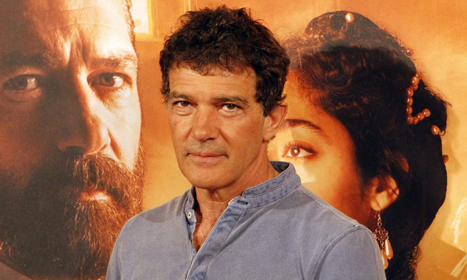 Antonio Banderas: 'A mi hija Stella le hace gracia que vuelva a estudiar con casi 56 años'