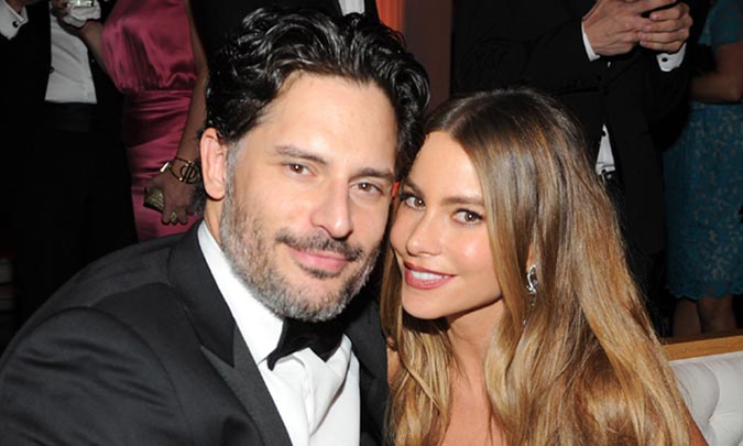 Joe Manganiello, el marido de Sofía Vergara, hospitalizado de urgencia