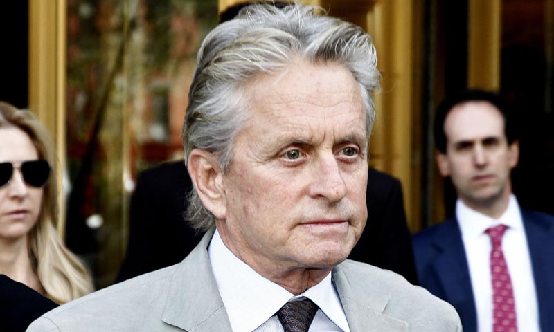 Michael Douglas habla sobre 'el momento más oscuro de su vida'