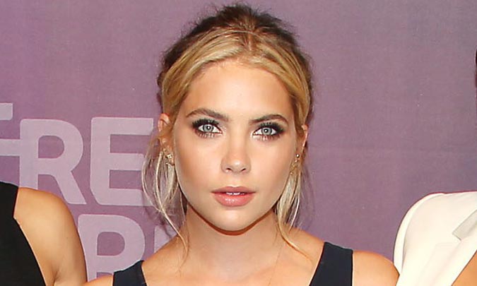 Ashley Benson, de 'Pequeñas mentirosas', confiesa quién ocupa realmente su corazón