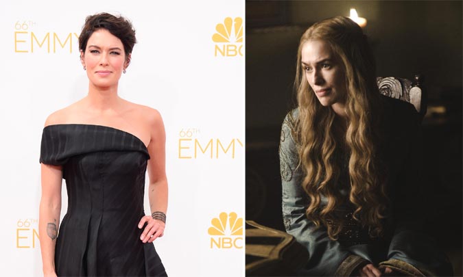 Lena Headey, Cersei en 'Juego de Tonos', en medio de una batalla legal con su exmarido