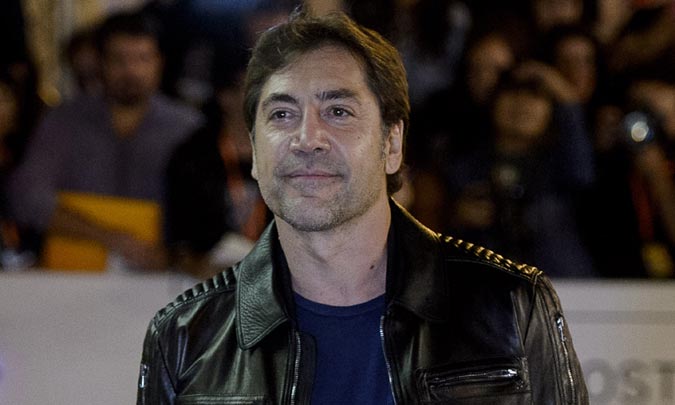 La imagen de Javier Bardem que está dando mucho que hablar en redes sociales