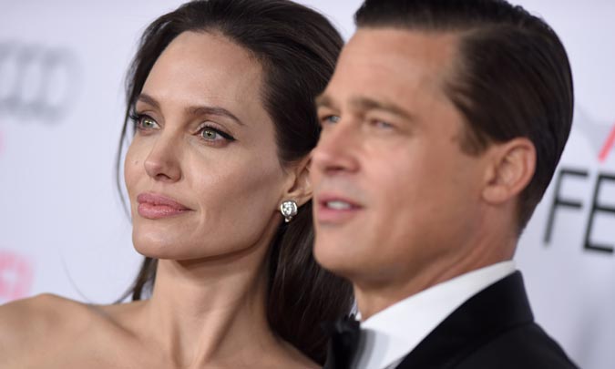 Angelina Jolie y Brad Pitt llegan a un primer acuerdo: su divorcio será confidencial