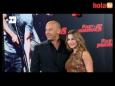 Elsa Pataky y Vin Diesel presentan su última película en Madrid