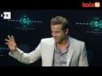 Ryan Reynolds revoluciona Madrid en la presentación de 'Linterna verde'