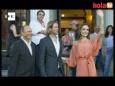Angelina Jolie recibe entre lágrimas 'El Corazón de Sarajevo'