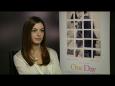 Anne Hathaway protagoniza 'One Day': 'Me considero una romántica'