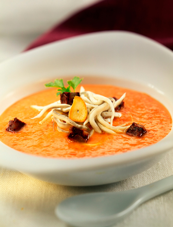 Salmorejo Cordobs Thermomix Receta De Pilarcookpad