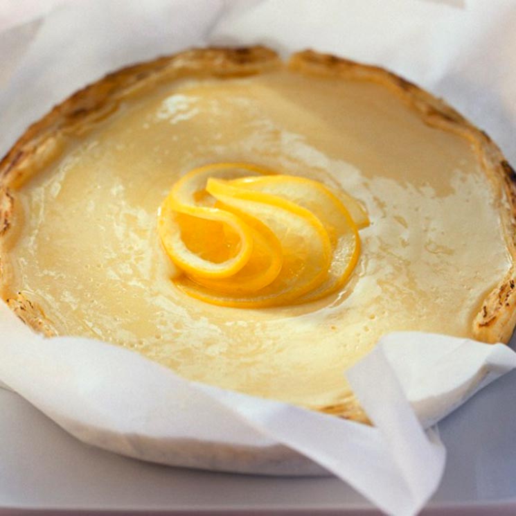 La vida sana gana terreno: ¡Prueba nuestra receta de bizcocho de limón 'light'!