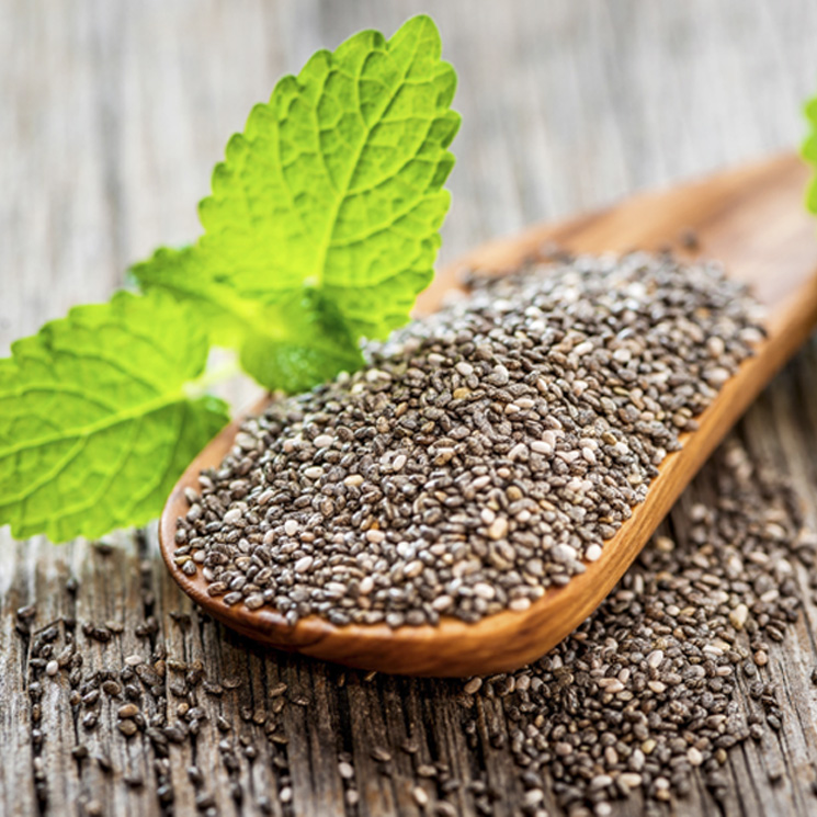 Diez propiedades beneficiosas de la semilla de chía para la salud