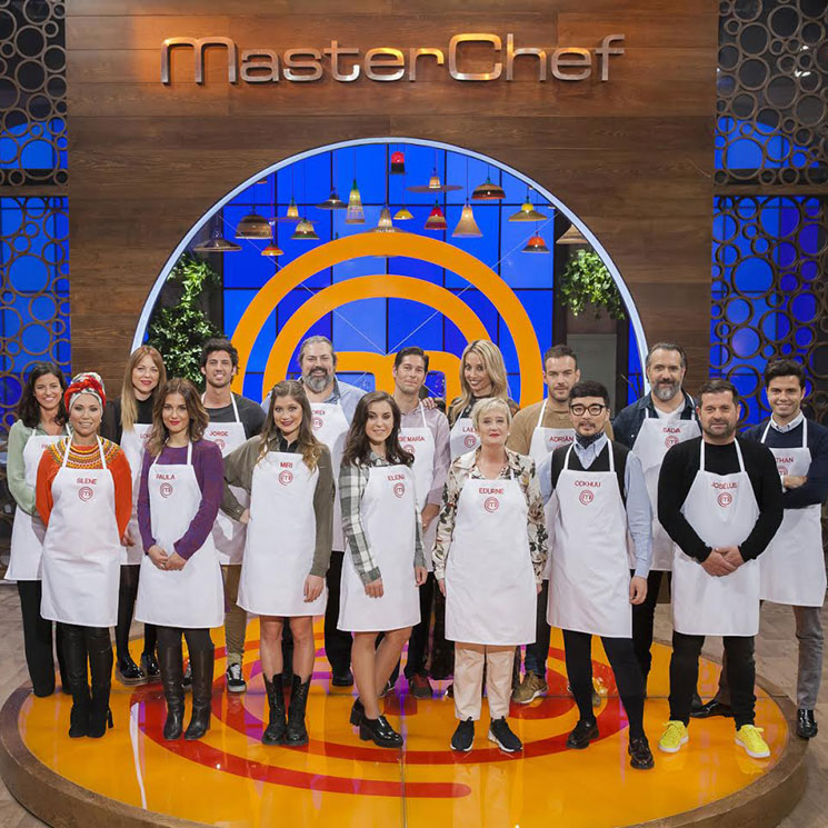 ¿Quiénes y cómo son los concursantes de la quinta edición de Masterchef? 