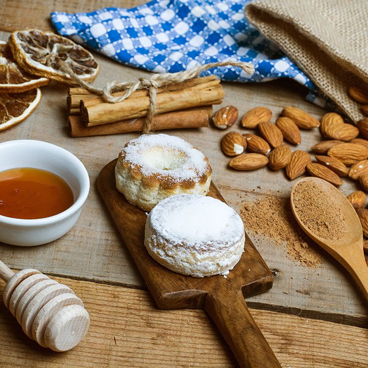 ¿Por qué no hacerlos tu misma? Así se preparan los clásicos polvorones