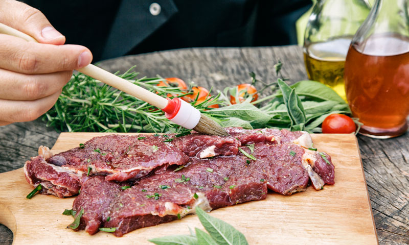 Carnes sabrosas que potencian hornos y parrillas 