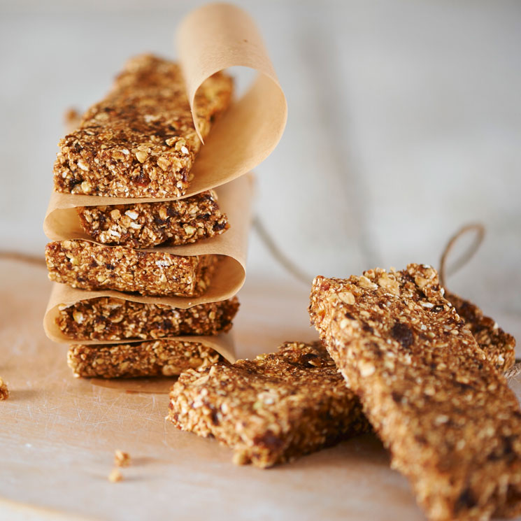 'Snacks' saludables para la vuelta al cole