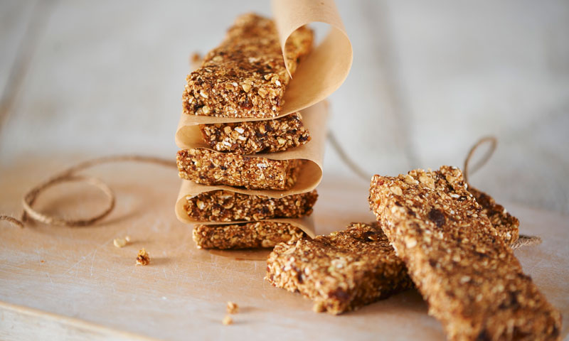 Recetas snacks para niños