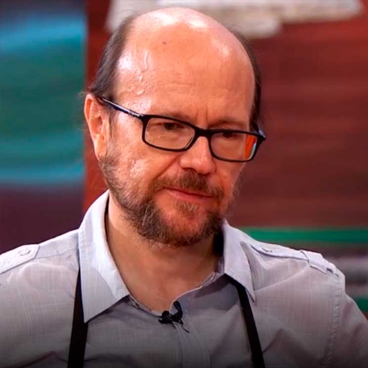 Santiago Segura se queda a las puertas de la semifinal de 'MasterChef Celebrity'